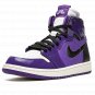 AIR JORDAN 1 HIGH ZOOM CMFT WMNS "Purple Patent"