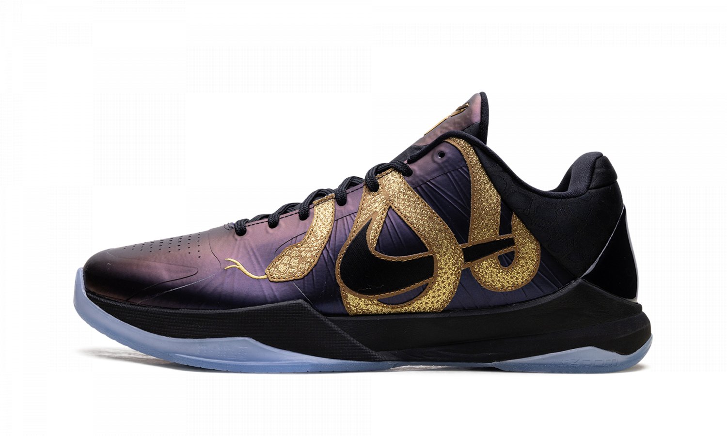 Zoom Kobe 5 Protro "Eggplant"