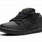 SB Dunk "Triple Black"