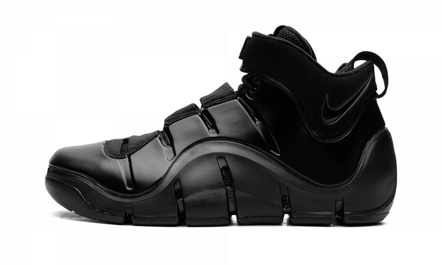 LeBron 4 "Anthracite"