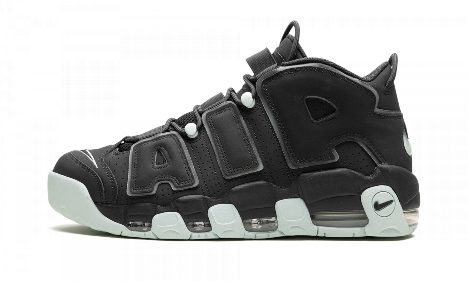 Air More Uptempo "Dark Smoke Grey"