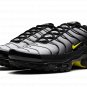 Air Max Plus "Wolf Grey Opti Yellow"
