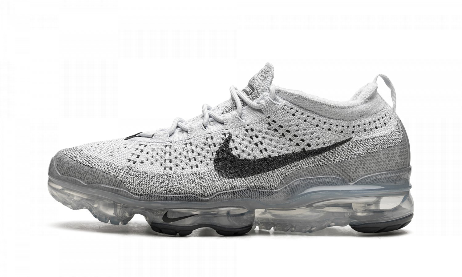 Air VaporMax 2023 Flyknit "Pure Platinum Anthracite"