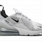 AIR MAX 270 MNS WMNS "White / Black"