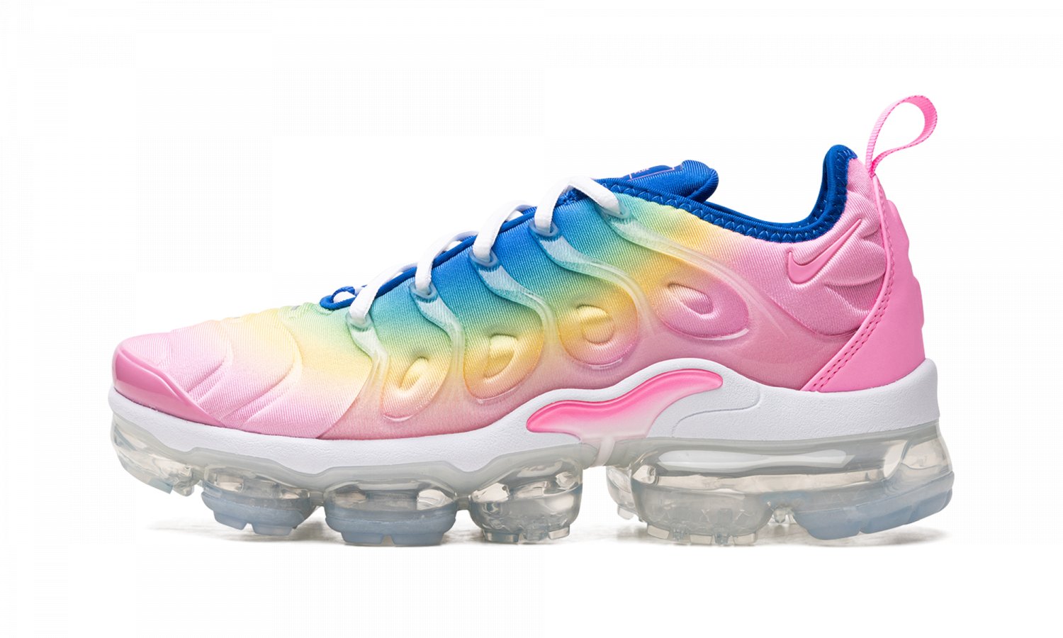 AIR VAPORMAX PLUS MNS WMNS "Cotton Candy Rainbow"
