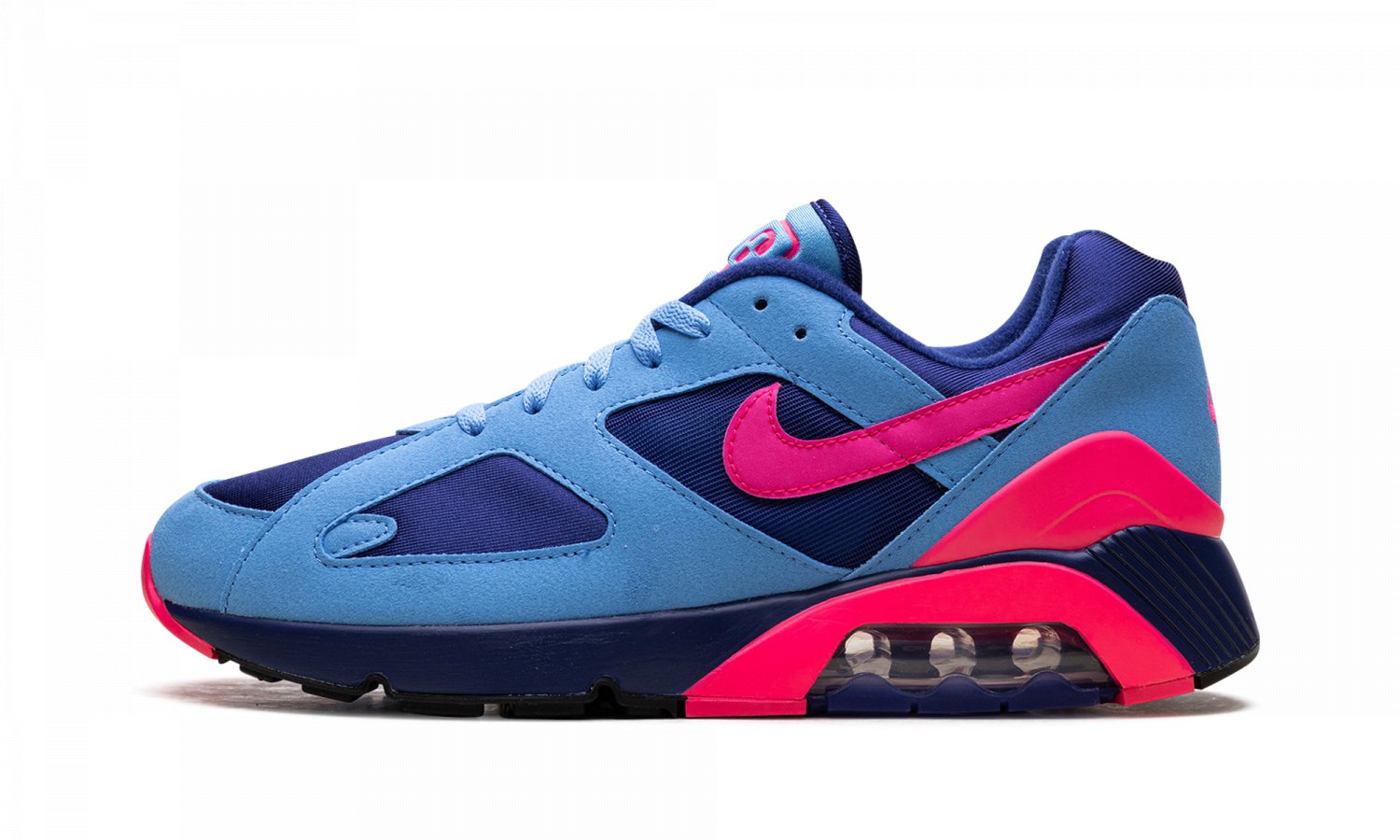 Air Max 180 "University Blue"