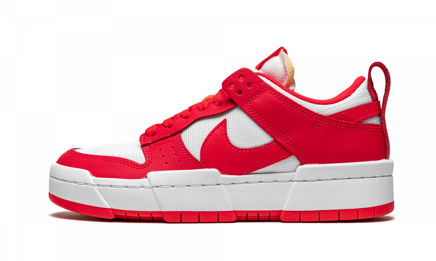 DUNK LO DISRUPT WMNS "Siren Red"