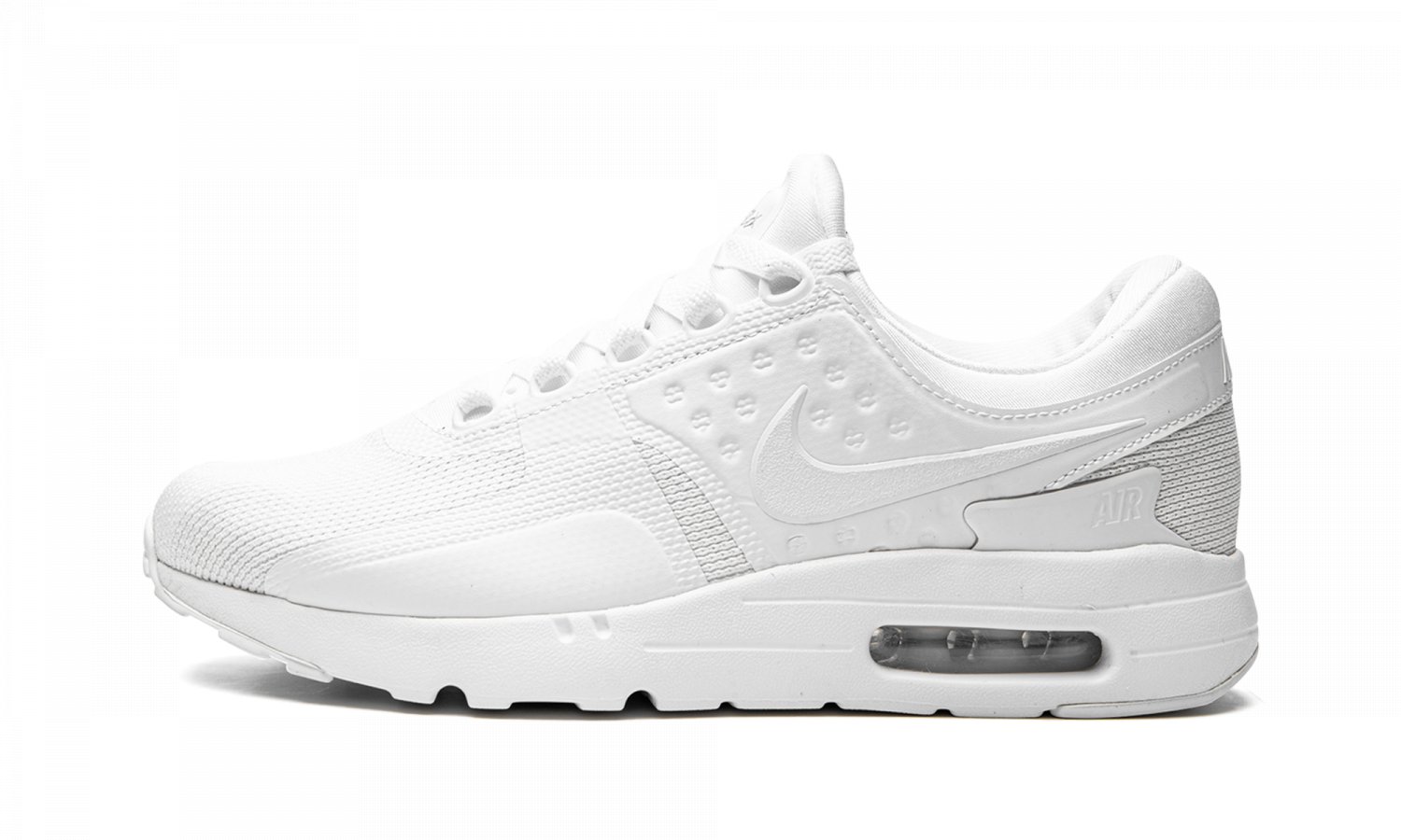 Air Max Zero Essential "Triple White"