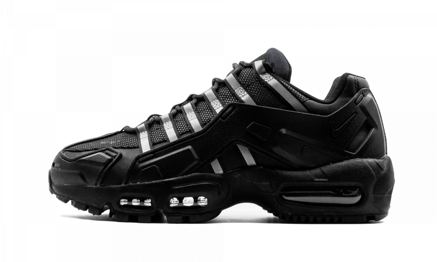 Air Max 95 NDSTRKT "Black / Reflective"