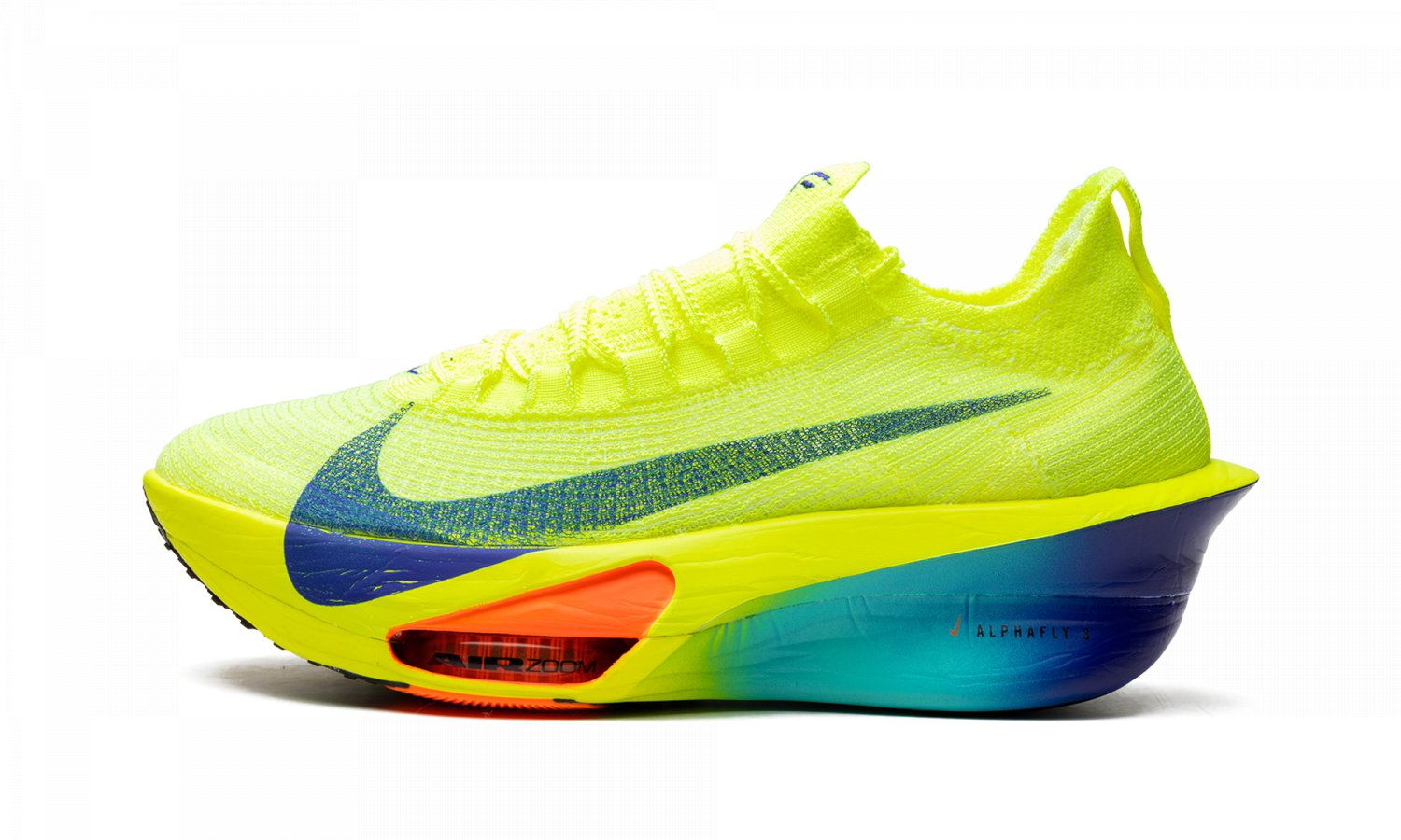 ZoomX AlphaFly 3 "Volt"