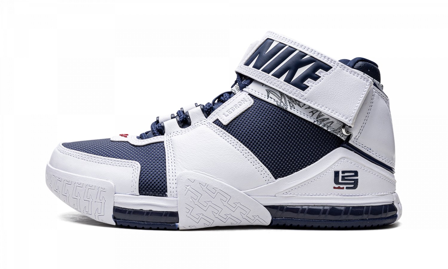LeBron Zoom 2 "USA"