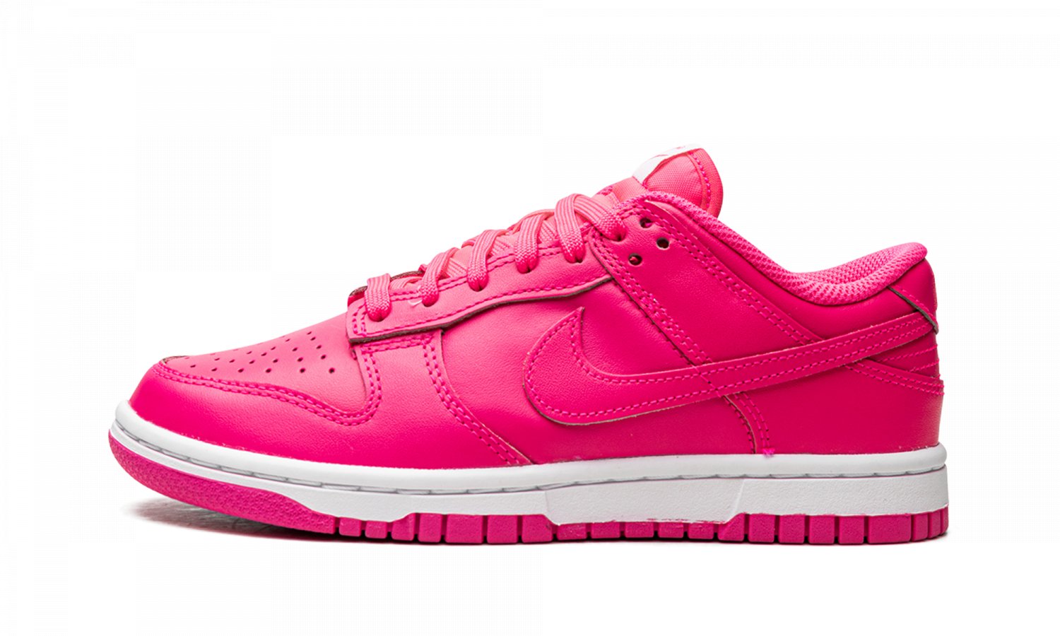 DUNK LO MNS WMNS "Hot Pink"