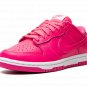 DUNK LO MNS WMNS "Hot Pink"