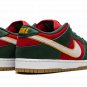 SB Dunk "Seattle Sonics"