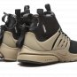 Air Presto Mid / Acronym "Black/Bamboo"