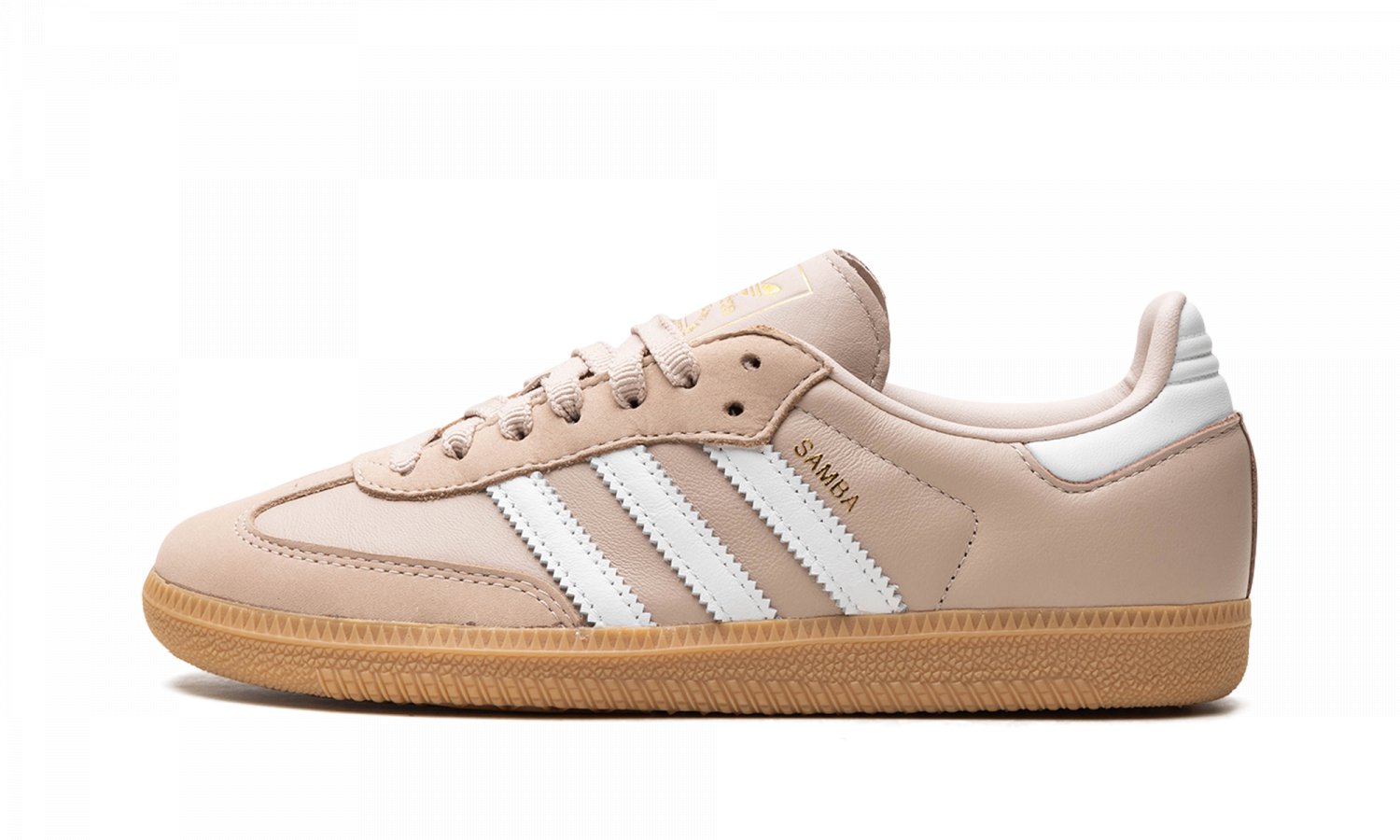 Samba OG WMNS "Wonder Taupe"