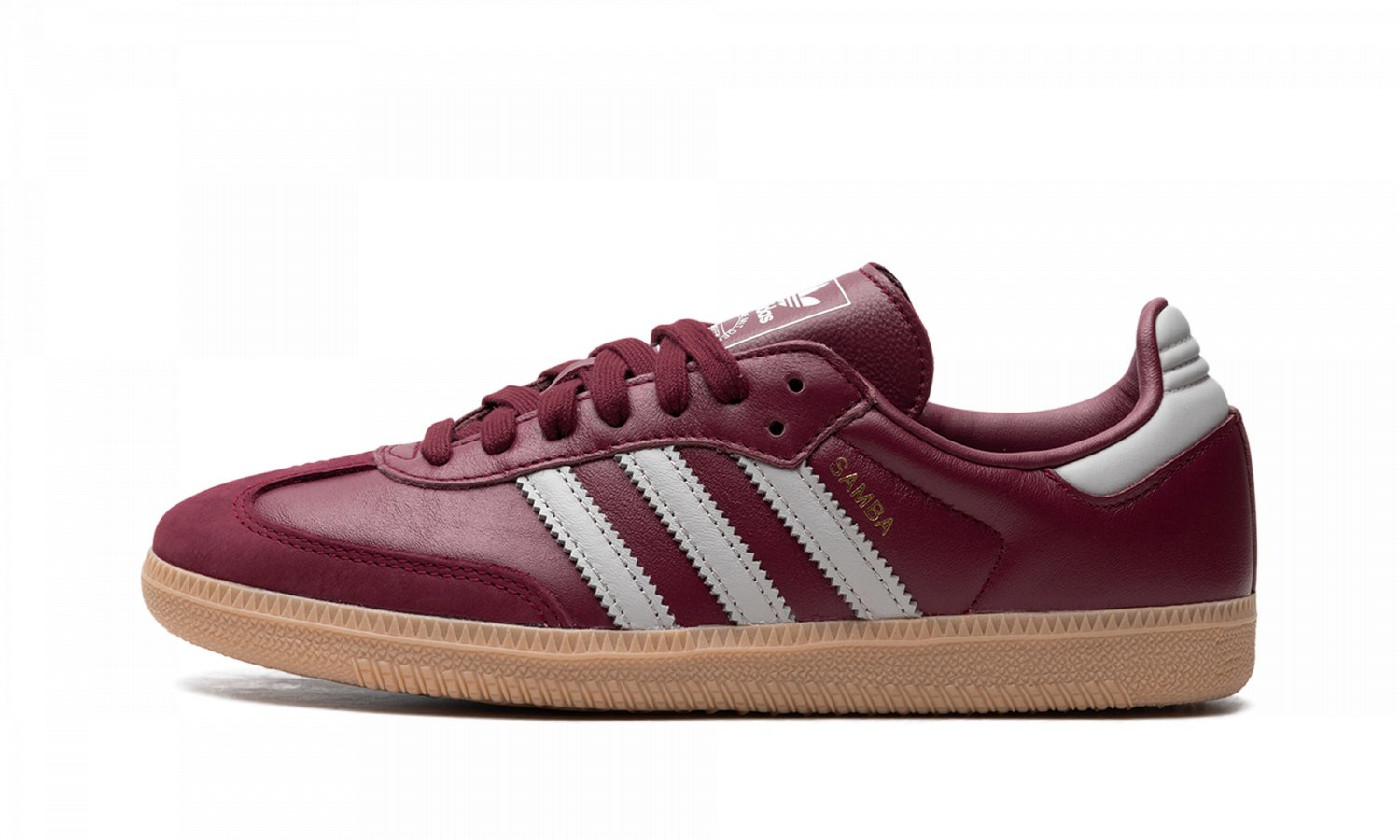 SAMBA OG WMNS "Burgundy"