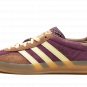 Gazelle Indoor "Maroon Almost Yellow"