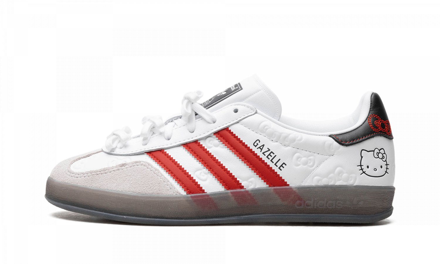 Gazelle Indoor WMNS "50th Anniversary - Hello Kitty"