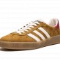 Gazelle "Gucci - GG Monogram Beige"
