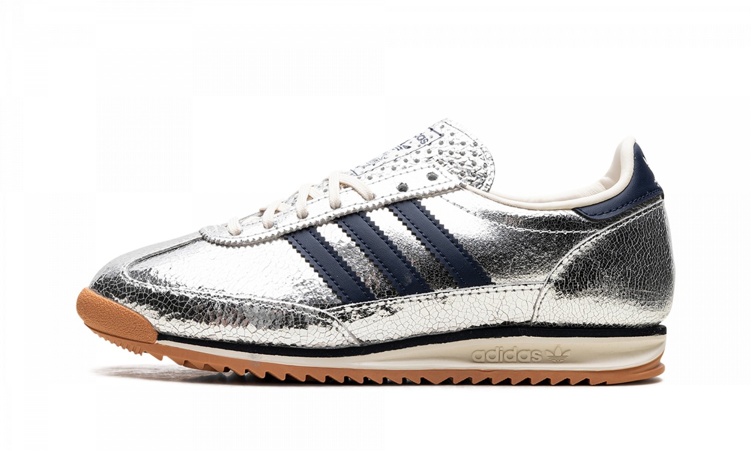 SL 72 OG WMNS "Silver Metallic Collegiate Navy"