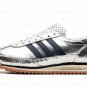 SL 72 OG WMNS "Silver Metallic Collegiate Navy"