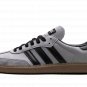 Samba OG "Halo Silver"