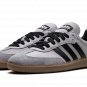 Samba OG "Halo Silver"