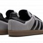 Samba OG "Halo Silver"
