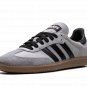 Samba OG "Halo Silver"