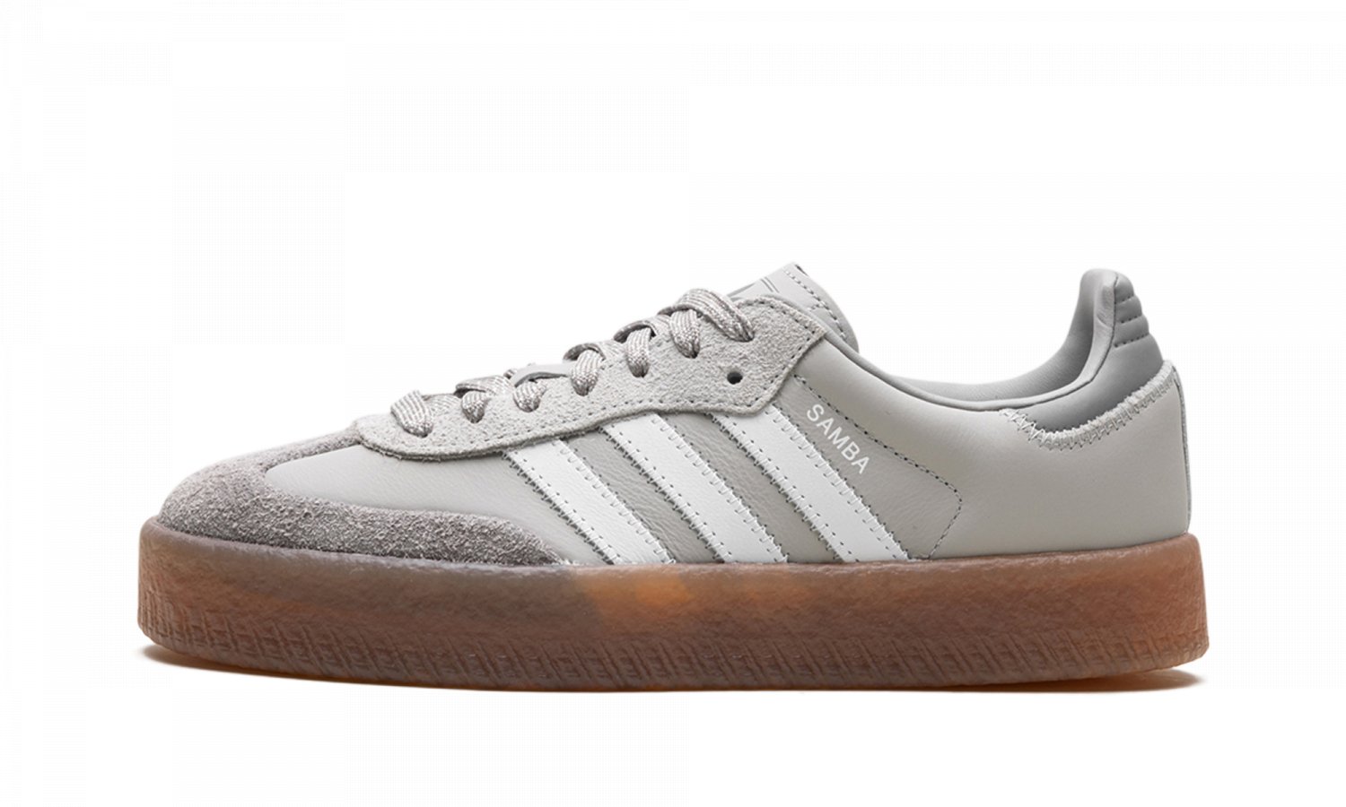 Sambae WMNS "Grey Cloud White"
