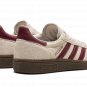 Handball Spezial WMNS "Off White Collegiate Burgundy"