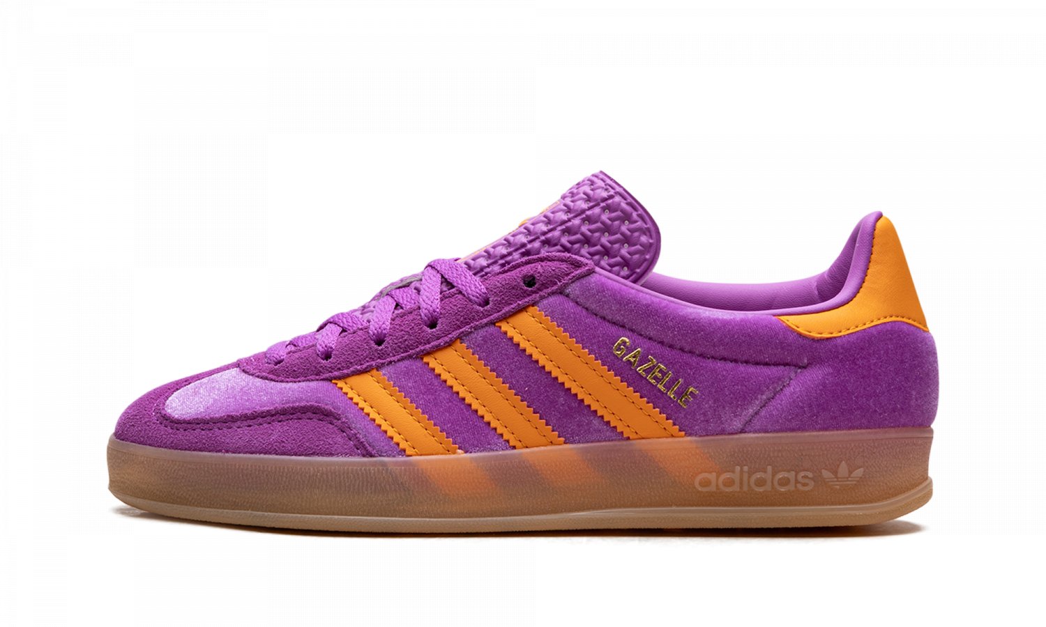 Gazelle Indoor WMNS "Velvet Pack - Purple Burst"