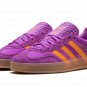 Gazelle Indoor WMNS "Velvet Pack - Purple Burst"