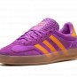 Gazelle Indoor WMNS "Velvet Pack - Purple Burst"