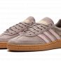 Handball Spezial WMNS "Chalky Brown Clear Pink"