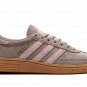 Handball Spezial WMNS "Chalky Brown Clear Pink"