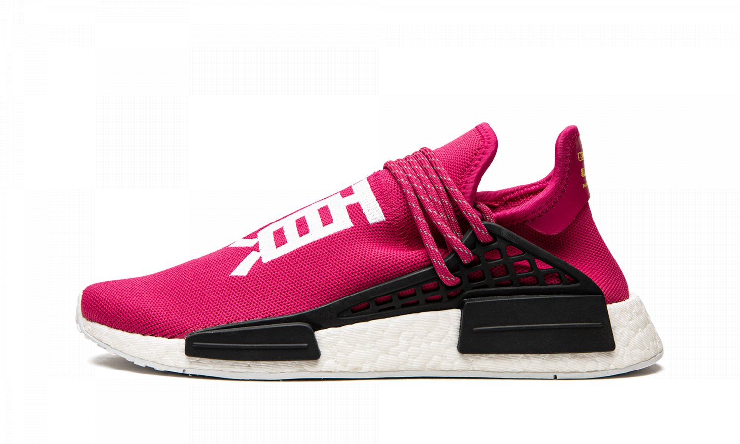 NMD Humanrace "Pharrell Williams - Friends and Family Shock Pink"
