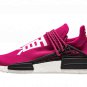 NMD Humanrace "Pharrell Williams - Friends and Family Shock Pink"