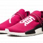 NMD Humanrace "Pharrell Williams - Friends and Family Shock Pink"