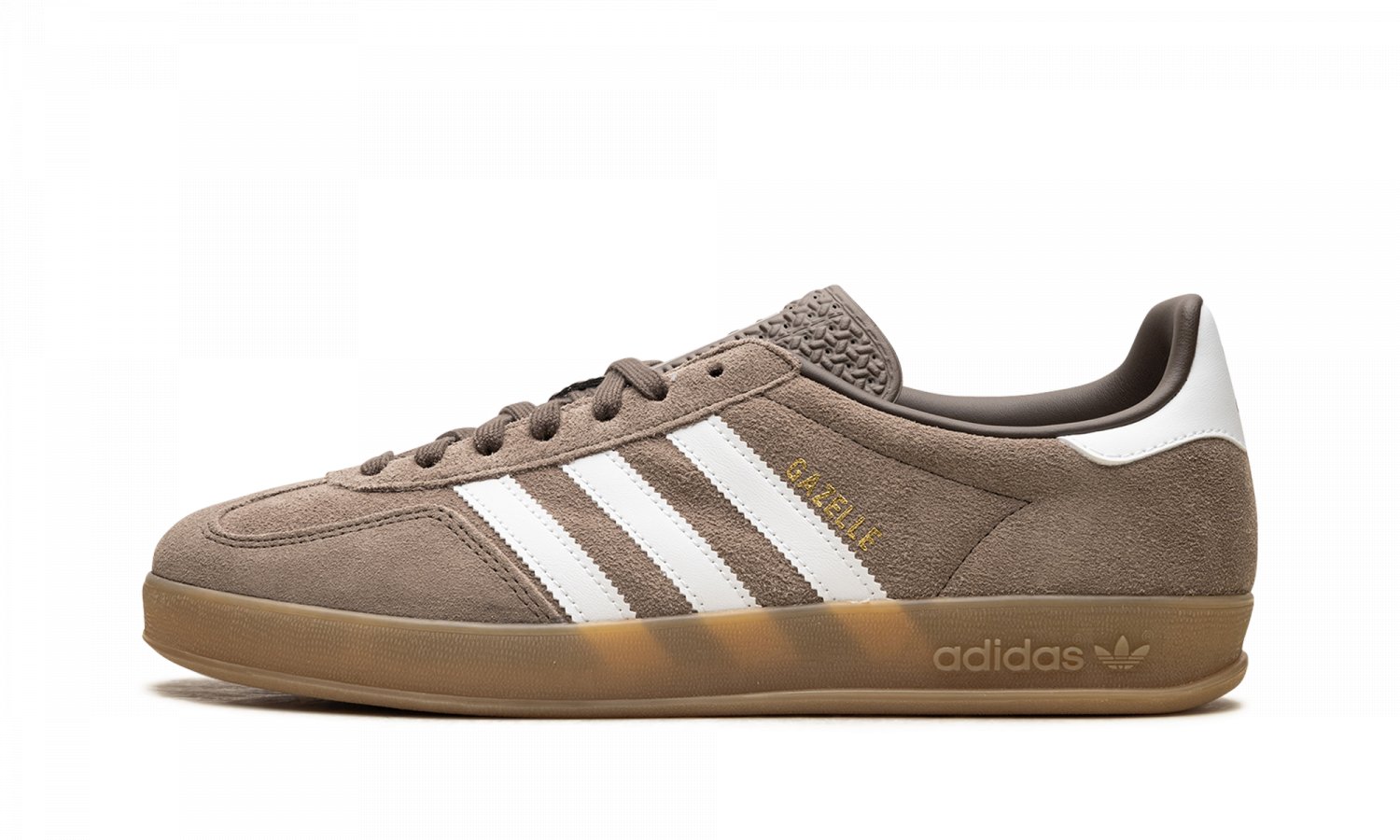 Gazelle Indoor "Earth Strata White Gold Metallic"
