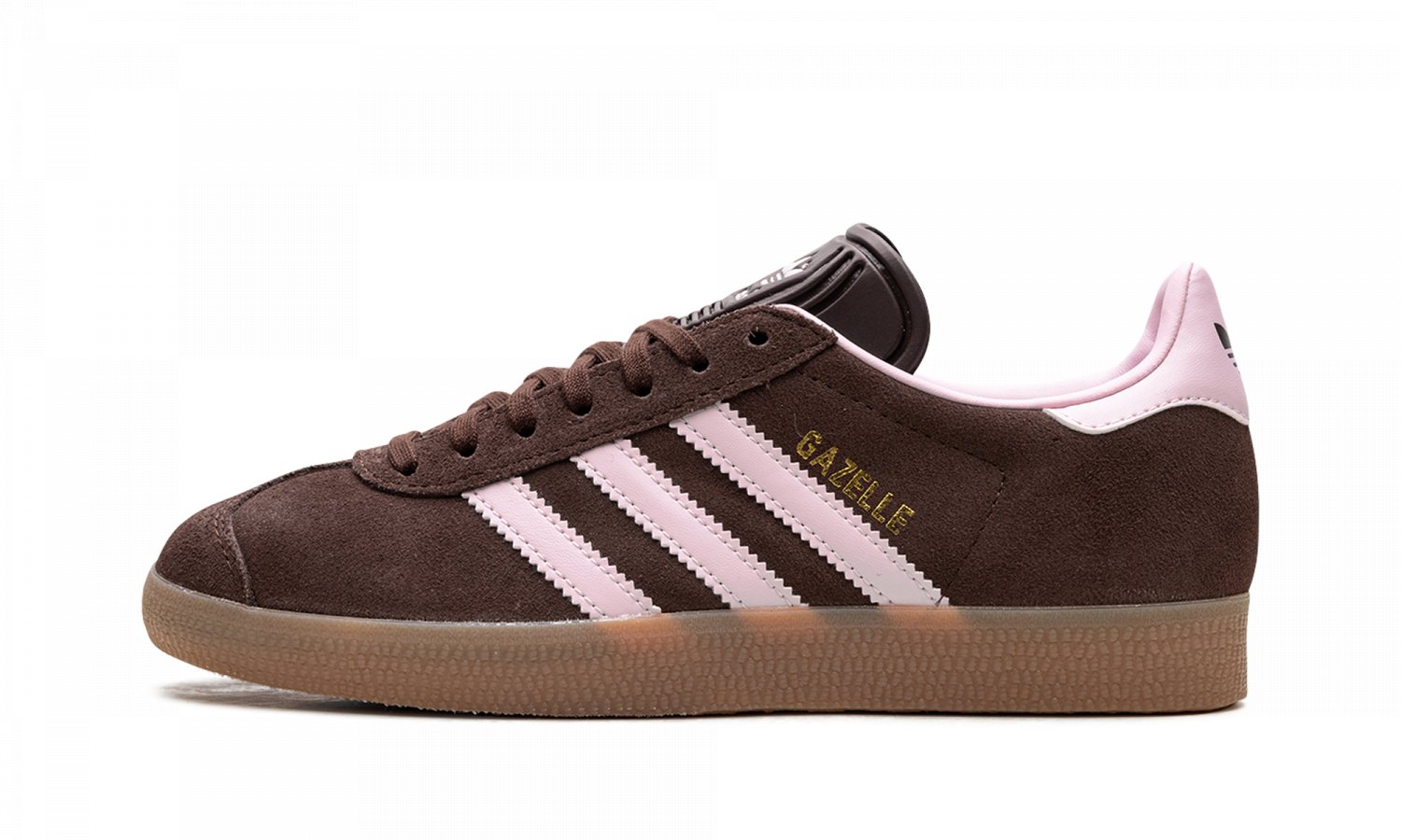 Gazelle "Auburn Clear Pink"