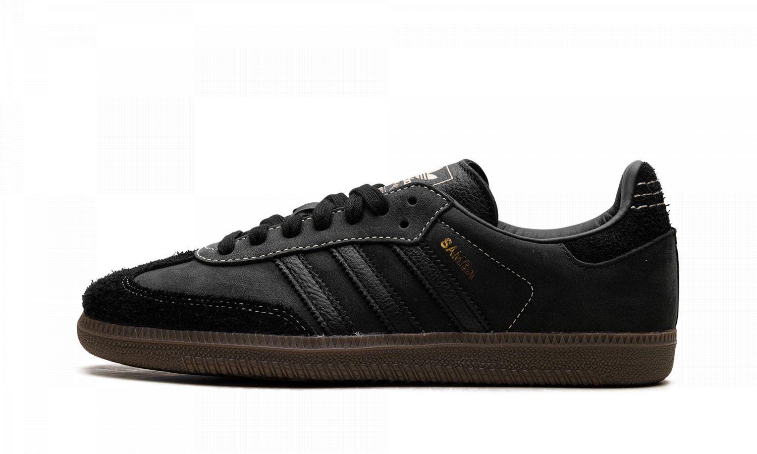 SAMBA OG WMNS "Core Black Crystal Sand"