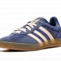 Gazelle Indoor "Dark Blue Suede"