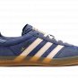 Gazelle Indoor "Dark Blue Suede"