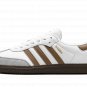 Samba OG "Cloud White / Brown Desert"