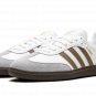 Samba OG "Cloud White / Brown Desert"