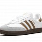 Samba OG "Cloud White / Brown Desert"