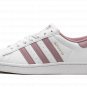 SUPERSTAR WMNS "White / Magic Mauve"