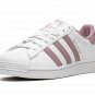 SUPERSTAR WMNS "White / Magic Mauve"